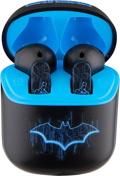 Elevate Your Listening Experience: Batman Style Wireless BT Earbuds At Thesparkshop.In Elevate Your Listening Experience: Batman Style Wireless BT Earbuds At Thesparkshop.In